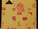 Thee Oh Sees / Total Control Split LP OOP Limited Yellow & Clear Vinyl NM