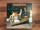 PROMETISTE CANTAN JORGE Y MARIA WEBER LP*LATIN CHRISTIAN GOSPEL MUSIC*TRIUNFO*