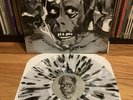 ONE WAY STATIC PHANTOM OF THE OPERA SOUNDTRACK by THE LAZE SPLATTER VINYL VAR