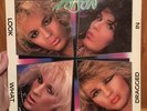 Poison “Look What The Cat Dragged In” ST-12523 (1986) Enigma/Capitol Records Lp