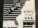 Sex Pistols Anarchy In The U.S.A Vinyl Record Punk German Press Rare