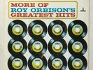 ROY ORBISON More Of Greatest Hits Monument jukebox mini-LP SSP-506 #1 Degritter