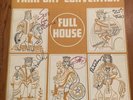 Fairport Convention Signed Edition Full House Autograph Mint Plus Bonus