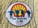 The Beatles LP Help  Pic Disc 250 Only Rare Picture Disc