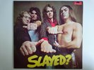 SLADE SLAYED ? HOW D'YOU RIDE POLYDOR 2383 163 NODDY HOLDER JIM LEA GLAM
