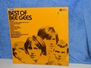 BEE GEES : BEST OF * VINYL  LP * 12 TKS * 1969 SPIN RECORDS * MADE IN AUST VGC