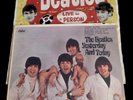 BEATLES BUTCHER COVER STUNNING MONO PRO PEELED W/ REMOVED TRUNK SLICK & VINYL