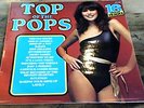 TOP OF THE POPS 1st UK LP 1981 LINX VISAGE EUROVISION JOHN LENNON BAD MANNERS