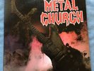 Metal Church Electra Label