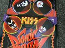 KISS LP Sonic Boom COLOURED VINYL Gatefold + Insert *NEW/UNPLAYED* Gene Simmons
