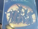 paul mccartney RARE WINGS ITALY band on the run APPLE ITALY PS 45 7 beatles VHTF