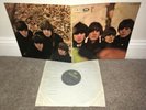 THE BEATLES Beatles For Sale LP Parlophone 1964 Mono UK 1st Press