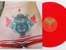Demonics ?- Hot Rod Pussy LP RED WAX Dwarves Hellacopters Adam West Turbo A.C.'s