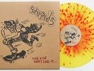 Stupids - The Kids Don't Like It... 2xLP YELLOW & RED WAX + CD / DE LUXE EDITION