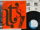 ART TAYLOR A.T.'S DELIGHT BLUE NOTE K18P-9208 Japan OBI MONO VINYL LP