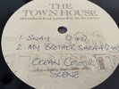 OCEAN COLOUR SCENE TOWN HOUSE SINGLE SIDED 12” ACETATE - PAUL WELLER - OASIS
