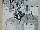 THE BEATLES- REVOLVER MONO FIRST PRESS...