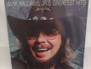 hank williams jr greatest hits vinyl