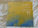 Vinyl Double Album:  Travis : Live At Glastonbury '99 :  Sealed