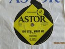 The Kinks - You Still Want Me - 1964 Astor 45