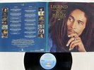 BOB MARLEY & THE WAILERS LEGEND ISLAND 28SI-213 Japan VINYL LP