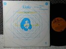 Kinks DJ sticker has fallen off LP Lola versus Powerman and the Moneygoround
