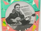 Eddie Cochran Original Recordings Picture Disc Record