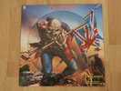 Iron Maiden The Trooper Picture Disc Ltd Edition 3 track. Original and Exc-Mint