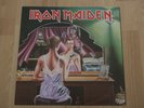 Iron Maiden Twilight Zone Wrathchild AA side Original + Mint condition EMI 1981.
