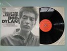 BOB DYLAN-THE TIMES THEY ARE A-CHANGIN'.RARE  1ST UK MONO PRESS VG+ VINYL LP '64