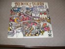Deep Purple,The Book of Taliesyn LP,Harvest SHVL 751,1971 UK.Repress Stereo.