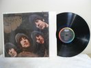 The Beatles LP Rubber Soul Clean In Shrink 1968 Stereo Orig