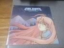 Lena Raine Celeste chiptune soundtrack crystal clear vinyl 2LP Ship-to-Shore