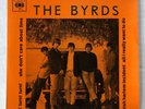 The BYRDS Turn  Turn  Turn  1966 PORTUGAL Original 7