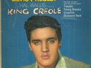 Elvis Presley King Creole Vol 2 45 rpm vinyl record RCA  Victor EPA-4321 1958 VG