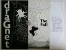 THE FALL DRAGNET STEP FORWARD SFLP 4 MARK SMITH POST PUNK NEW WAVE INNER