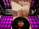 Led Zepplin 2 lp Atlantic SD8236, Robert Ludwig hot mix, RL SS both sides, VG++