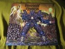 MALEVOLENT CREATION demo 87 ORIG VINYL LP monstrosity morbid angel obituary