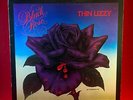 THIN LIZZY Black Rose 1979 UK vinyl LP + INNER EXCELLENT CONDITION original