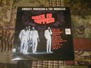 SMOKEY ROBINSON & THE MIRACLES Make It Happen LP  VG
