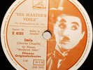 CHARLIE CHAPLIN 
