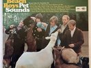 THE BEACH BOYS PET SOUNDS LP CAPITOL UK MONO 1966 FIRST PRESS NEAR EXCELLENT
