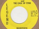 James Lewis  Manifesto Legend Soul Northern Rocksteady