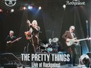 THE PRETTY THINGS, LIVE AT ROCKPALAST, 2 LP, 180 GRAM, GATEFOLD COVER, SEALED