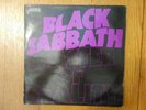 Black Sabbath. Master Of Reality. Eire PressingVinyl  LP Record.EX/EX, NEL 6004.