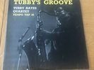 Tubby Hayes Quartet - Tubby’s Groove Tempo Tap 29 LP First Pressing Vinyl Rare