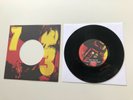 PAUL WELLER / 7 & 3 IS THE STRIKERS NAME / 1 SIDED / VERY RARE / MOD THE JAM