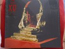 KING GIZZARD & THE LIZARD WIZARD - INFEST THE RATS NEST SILVER/RED LP INC POSTER