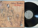 Lebron Brothers - El Boso LP 1988 El Abuelo Records Salsa Guaguanco