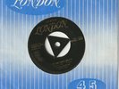 LITTLE RICHARD -The Girl Can't Help It (1957) VG copy GOLD LONDON label HLO.8382